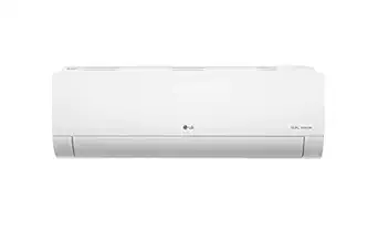 LG 1.5 Ton 3 Star Inverter Split AC (Copper, 5-in-1 Super Convertible, Anti-Virus, PS-Q18ZNXE1, White)