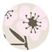 Moby Wrap Almond Blossom UV