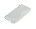 Produktbild MTP iPhone 6 4.7" S-Curve TPU Hülle, Schale, Cover, Schutzschale - Durchsichtig