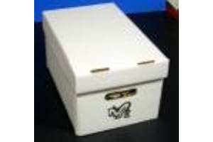 5 Scatole con coperchio, automontanti e in cartone per fumetti Bonelli - Tex Dylan Dog (W.R. Buste)