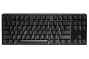 Ducky One 3 Classic Black/White TKL Gaming Tastatur