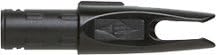 Super Uni Nocks Black