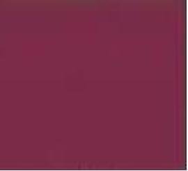Comfort U Total Body/ Full BodyPILLOW CASE -BURGUNDY