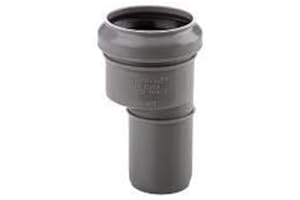 Nicoll - HTRR RIDUZIONE ECCENTRICA DN 40x32 AD INNESTO SCARICO SANITARIO Nicoll Redi - NCCZ5540PP