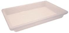Cambro Manufacturing 18263P148 Food Storage Box White 5 gal (1 EACH)