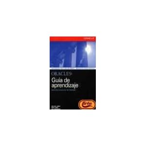 Oracle. guia de aprendizaje