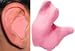 Produktbild Radians Custom Molded Earplugs (Pink)