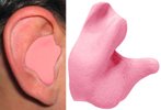 Preisvergleich Produktbild Radians Custom Molded Earplugs (Pink)