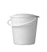 HEMA nappy bin - White
