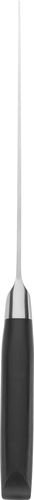 Zwilling Pure Kochmesser, 200 mm (Rostfreier Spezialstahl, Zwilling Sonderschmelze, Kunststoff) schwarz - 4