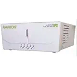 SRIVARI BATTERIES Life Pro 900Va Pure Sinewave Home Ups Inverters White