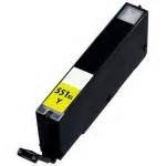 5 x PGI-550 XL CLI-551 XL Druckerpatronen MIT CHIP und Füllstandanzeige für Canon Pixma iP7250, MG5450, MG6350, MX725, MX925, kompatibel zu PGI550BK , CLI551C , CLI551M, CLI551Y und CLI551BK - 3