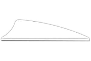 Bohning XVANES - 1.5", 1.75", 2.25" and 3" SHIELD Cut Vanes (12 Pack)