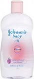Johnson's Baby Oil 500ml