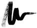 INIKA Certified Organic Eye Liner, Black Caviar
