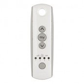 Preisvergleich Produktbild Somfy 1810957 Telis 4 Soliris Pure RTS-Funkhandsender