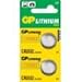 Price comparison product image 2 x GP CR2032 Batteries