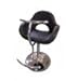 Hair Furniture Little Black or Red Storm Children Styling Salon Chair, Kids Chair, Hair Dressers Kids Chair, Children Stool (Black)