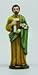 Produktbild St. ST JOSEPH die Worker 12,7 cm Farbe Stein Statue mit Gebet Karte Home Verkäufer Kit
