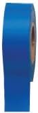 standard blue flagging tape - safety tape - tapes
