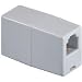 Produktbild Modular-Adapter beidseitig RJ11-Buchse 6P4C - Schaltung 1:1
