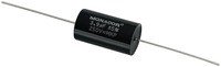 Monacor MKPA-39Â Zylindrische Schwarz Kondensator Monacor MKPA-39Â Zylindrische Schwarz Kondensator