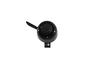 WILDCRANK Kid's Bicycle Horn Bell (Black)