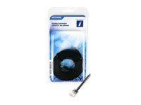 Preisvergleich Produktbild Innovation IT Patchk.CAT6 UTP 3m flach bl. I.IT