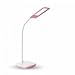 Produktbild V-TAC VT-1007d 7 W Pink, White – Table Lamps (LED, Touch, 50/60 Hz, Warm White, White, ABS Synthetics, Pink, White)