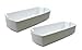 Produktbild ps328468 (2 Pack) Kühlschrank Tür Mülleimer für Whirlpool Sears Kenmore Roper