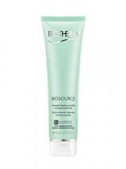 Biotherm Biosource Hydra-Mineral Cleanser Toning Mousse 150ml