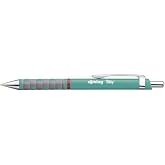 rOtring Tikky t&uuml;kenmez kalem, pastel renklerde, mavi m&uuml;rekkep, orta u&ccedil; (1,0 mm), deniz mavisi şaft, t&uuml;y kadar hafif, kau&ccedil;uk y