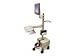 Produktbild Ergotron 90-015-100 FP Mobile Workstand Komponenten