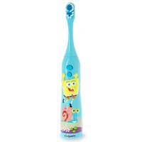 Spongebob Square Pants Battery Powered Toothbrush
