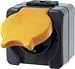 Produktbild Berker AP-Steckdose 1f. 4280 WD ISO-Panzer Steckdose 4011334028710
