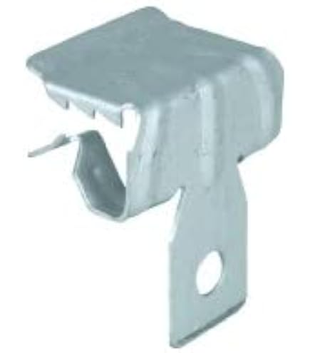 Homesecure HS4319 X5 - Gancio di sicurezza per finestre in PVC con