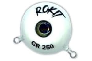 M2 FISHING ROKIT Doppio Gancio Artificiale Pesca in Verticale Slow Vertical