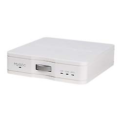 Micromega Mydac Convertisseur audio Blanc