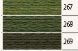 1x Anchor Sticktwist - Farbe 267 - wacholder hell