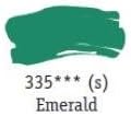 8oz Acrylic Paint SYSTEM3D Daler 335 Emerald