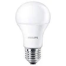 Philips Base E27 14-Watt LED Bulb (Pack of 3, Warm White)
