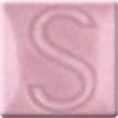 Tiranti Low Fire Glaze 450ml Powder Pink (732)