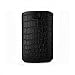 Produktbild IPHONE 4 / 4S UUNIQUE CROCK LEATHER CASE - BLACK
