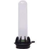 Quartz Tube Length 155 mm for Cyprio UVC/Bioforce 1100/2200/4500 (AB BJ. 02/Vorton 2200/4500/18000