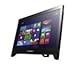 Lenovo C260-57325928 All-In-One 19.5-Inch Desktop (Black) RS.23990.00