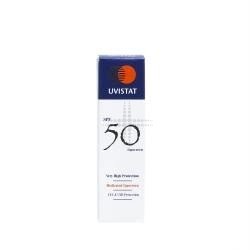 THREE PACKS of Uvistat SPF50 Lipscreen