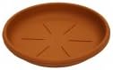 Thumbs Up Plant Pot Saucer 22-24cm Terracotta Saucer