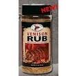 Preisvergleich Produktbild Hi Mountain Western Style Venison Rub by Hi Mountain Seasoning