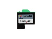 Preisvergleich Produktbild Lexmark 010N0026B Tintenpatrone für Z13, Z33 Nr.26