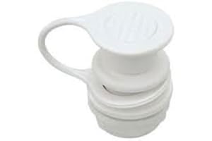 IGLOO Replacement Drain Plug Non-Threaded Triple-Snap for Cool Box 25-70 Quart